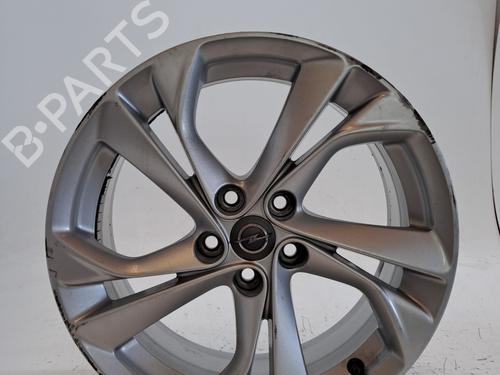 Used Rim OPEL ASTRA K (B16) 1.2 Turbo (68) (131 hp) 27557559