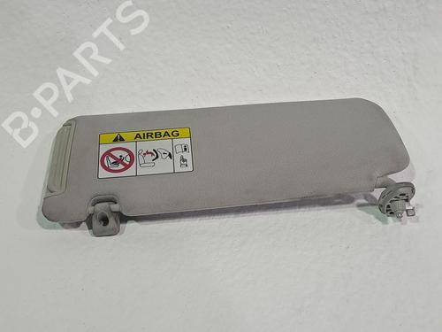 Left sun visor KIA SORENTO III (UM) 2.2 CRDi 4WD 85210C5510BGA
