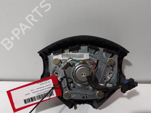 Førerens kollisjonspute PEUGEOT 206 Hatchback (2A/C) 1.4 HDi eco 70 | BP25454851C9 