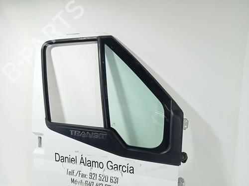 Right front door FORD TRANSIT Van (FA_ _) 2.4 TDCi RWD | BP29116326C3 