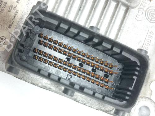 Engine control unit (ECU) OPEL CORSA D (S07) 1.2 (L08, L68) | BP23977864M57 