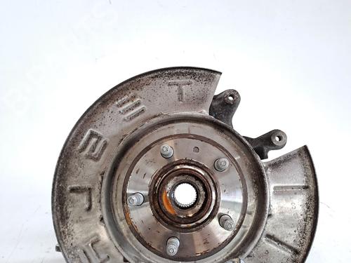 Used Left rear steering knuckle TESLA MODEL S (5YJS) P85 (421 hp) 25737716