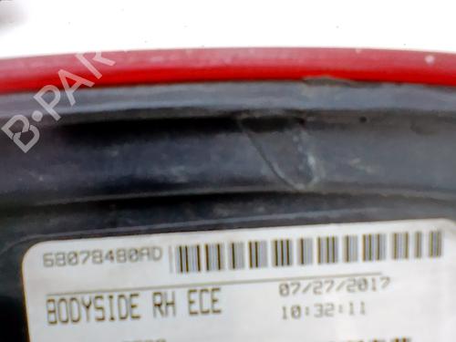 Right taillight FIAT FREEMONT (345_) 2.0 JTD | BP33771763C35 - Image 3