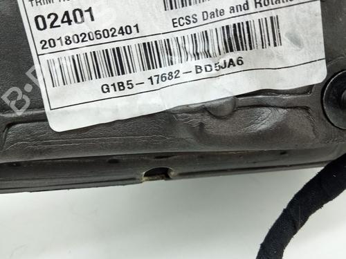 Right mirror FORD KA+ III (UK, FK) 1.2 Ti-VCT | BP29301455C27 