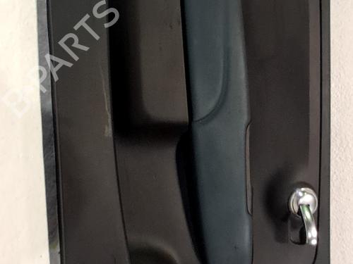 Venstre frontpanel Venstre frontpanel FIAT 500 (312_) 1.0 Mild Hybrid (312.AYD1B) (69 hp) 33764939 33764939