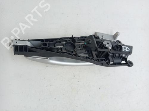 Rear right exterior door handle OPEL CORSA E (X15) 1.3 CDTI (08, 68) | BP23355036C130 
