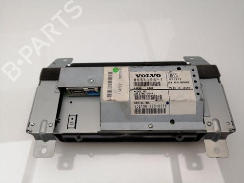 Module électronique VOLVO S40 II (544) 1.8 | BP23936437M83 