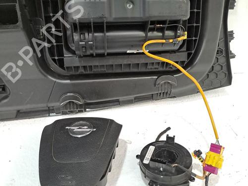 Airbag Kit OPEL MERIVA B MPV (S10) 1.7 CDTI (75) | BP23943202C86 
