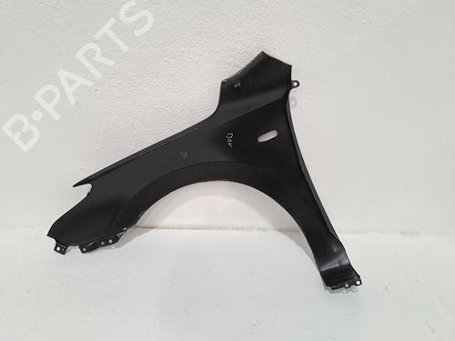Right front fenders HYUNDAI i30 (FD) 1.6 CRDi | BP27672593C42 