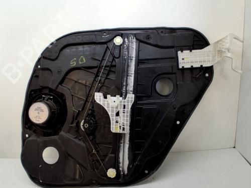 Rear left window mechanism KIA CARENS IV 1.6 GDi | BP29351428C24 