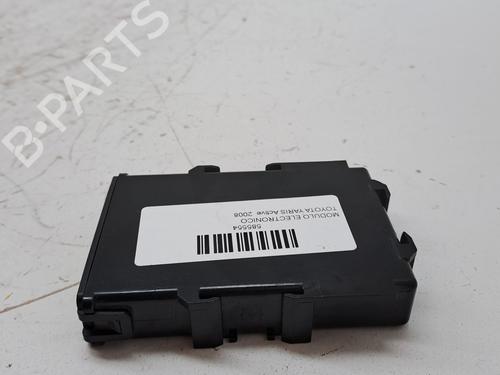Electronic module TOYOTA YARIS (_P13_) 1.0 (KSP130_, KSP130) | BP23375588M83 