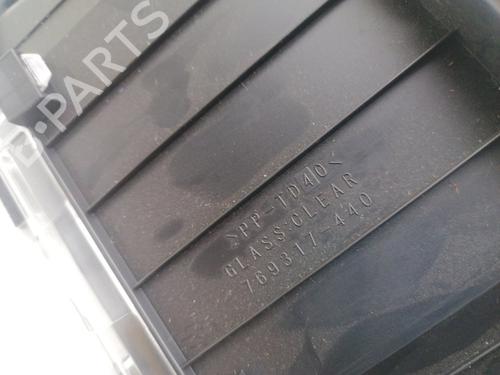 Used Instrument cluster TOYOTA LAND CRUISER PRADO (_J15_) 3.0 D-4D (KDJ155_, KDJ150_, KDJ150R, KDJ155R) (190 hp) 23421425