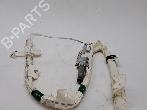 Left curtain airbag FORD C-MAX II (DXA/CB7, DXA/CEU) 1.6 Ti | BP26450775C11 