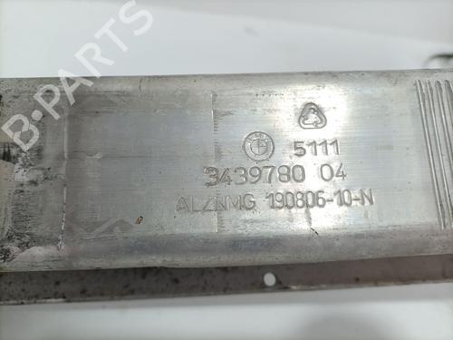 Front bumper reinforcement BMW X3 (E83) 2.0 sd | BP27672533C109 