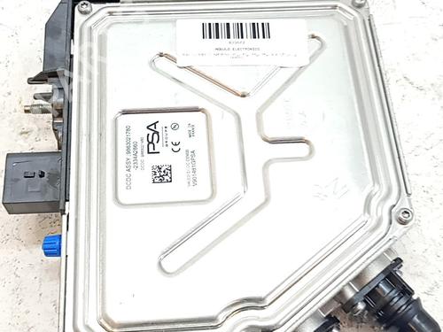 Used Electronic module Electronic module CITROËN C5 AIRCROSS (A_) 1.2 Hybrid 136 (ARHPYJ) (136 hp) 34153966 34153966