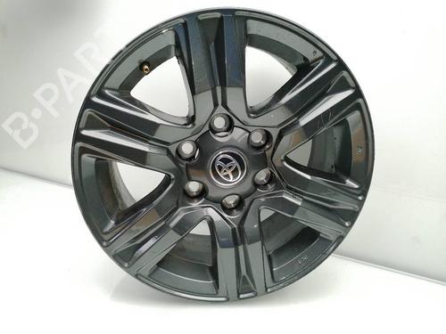 Used Rim TOYOTA HILUX VIII Pickup (_N1_) 2.4 D 4WD (GUN125_, GUN125R) (150 hp) 27461515