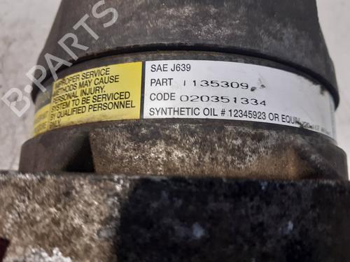 AC compressor NISSAN PRIMASTAR Bus (X83) dCi 100 | BP26168854M34