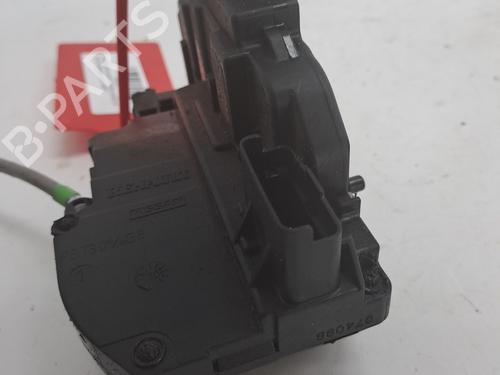 Rear right lock NISSAN QASHQAI I (J10, NJ10) 2.0 dCi All-wheel Drive | BP23365130C99