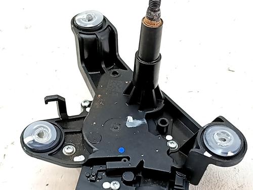 Used Rear wiper motor Rear wiper motor PEUGEOT 208 II (UB_, UP_, UW_, UJ_) 1.2 PureTech 100 (101 hp) 33763780 33763780