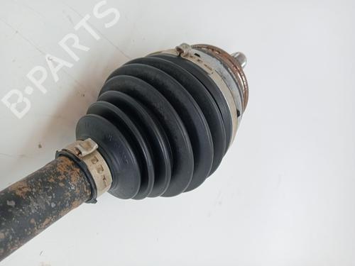 Left rear driveshaft SUZUKI GRAND VITARA II (JT, TE, TD) 1.9 DDiS All-wheel Drive (JT419, TD44, JB419WD, JB419XD,... | BP23362560M40 