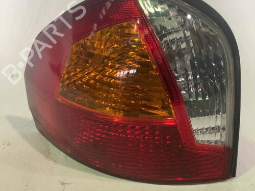 Used Left taillight Left taillight HYUNDAI SANTA FÉ I (SM) 2.4 16V 4x4 (146 hp) 33766260 33766260