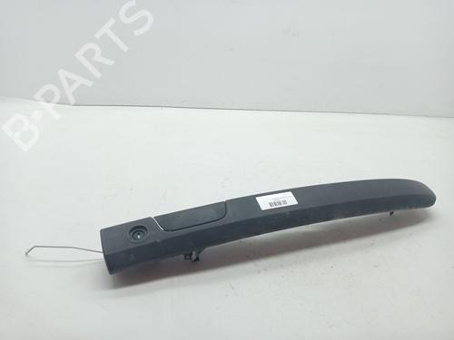 Used Tailgate handle DACIA DOKKER MPV (KE_) 1.5 dCi / Blue dCi 75 (KEAJ, KEAH, KEJW) (75 hp) 23358220