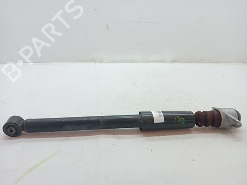 Used Right rear shock absorber SKODA FABIA II (542) 1.2 12V (60 hp) 23354730