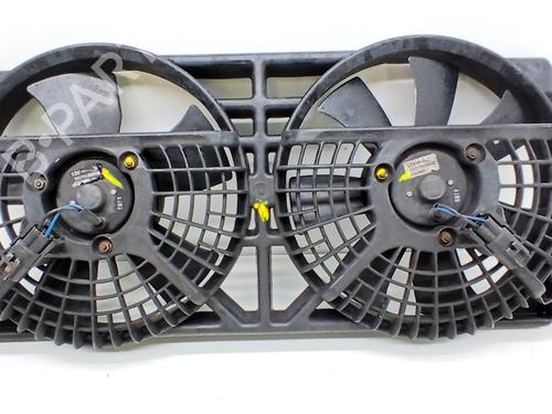Used Radiator fan Radiator fan SSANGYONG ACTYON I 2.0 Xdi (141 hp) 33763199 33763199