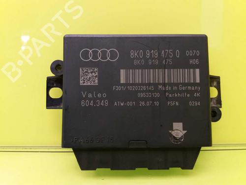 Electronic module AUDI A5 Sportback (8TA) 3.0 TDI quattro | BP23386250M83 