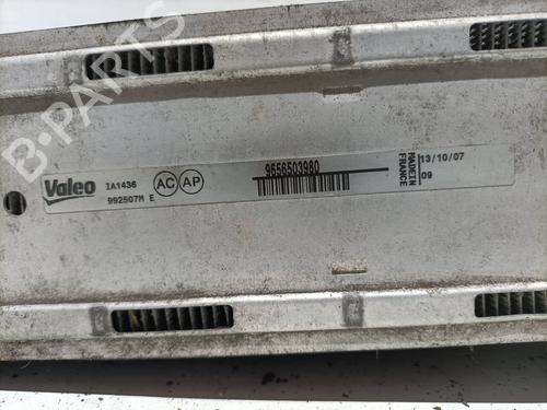 Intercooler PEUGEOT 308 I (4A_, 4C_) 1.6 HDi | BP25465009M30