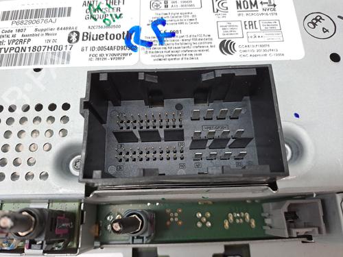 Display monitor JEEP COMPASS (MP, M6, MV, M7) 1.6 CRD | BP23364346C48 