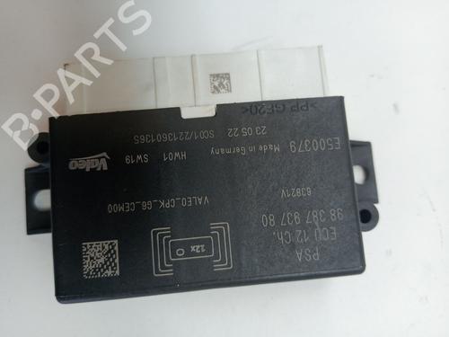 Used Electronic module OPEL CORSA F (P2JO) 1.2 (68) (101 hp) 23374195