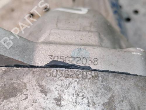 Differensial bakvogn SUZUKI GRAND VITARA II (JT, TE, TD) 1.9 DDiS All-wheel Drive (JT419, TD44, JB419WD, JB419XD,... | BP23939988M24 