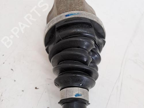 Left front driveshaft OPEL CORSA F (P2JO) 1.2 (68) | BP23364580M38 
