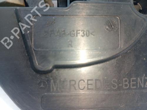 Rear right exterior door handle MERCEDES-BENZ M-CLASS (W164) ML 320 CDI 4-matic (164.122) | BP25457553C130 