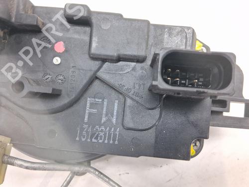 Front left lock OPEL ASTRA H (A04) 1.6 (L48) | BP27731707C98 
