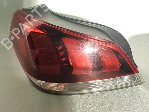 Used Left taillight Left taillight PEUGEOT 508 I (8D_) 2.0 BlueHDi 150 (150 hp) 33768589 33768589