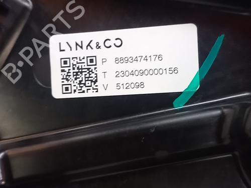Front left window mechanism LYNK & CO 01 HEV | BP40547036C22 - Image 3
