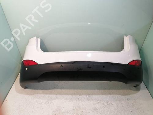 Used Rear bumper HYUNDAI ix35 (LM, EL, ELH) 1.7 CRDi (116 hp) 23939360