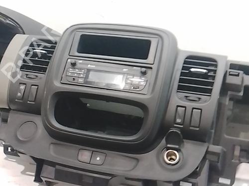 Dashboard RENAULT TRAFIC III Van (FG_) 1.6 dCi 95 (FGMJ, FGMR) | BP39557520C46 - Image 4