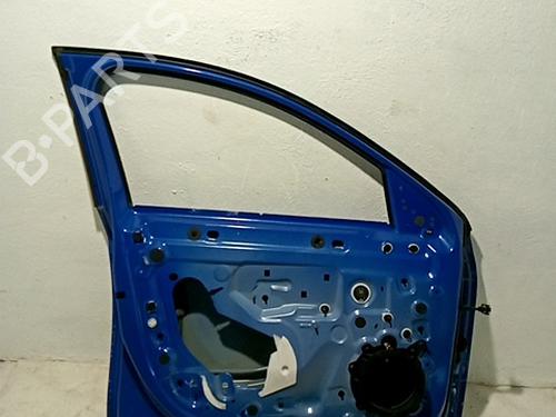 Used Left front door OPEL CORSA F (P2JO) 1.2 MHEV (101 hp) 29627113