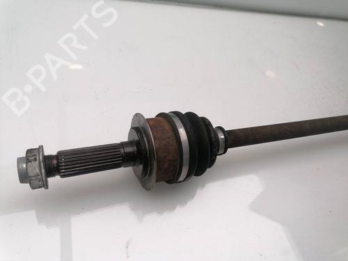 Left rear driveshaft SUBARU OUTBACK (BL, BP) 2.0 AWD (BP5) | BP23941825M40 