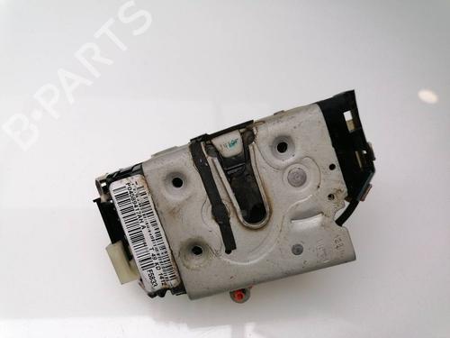 Used Front left lock JEEP COMPASS (MK49) 2.2 CRD 4x4 (136 hp) 23386265
