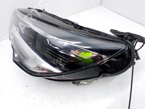 Left headlight OPEL CORSA F (P2JO) 1.2 (68) | BP34537156C28 - Image 6