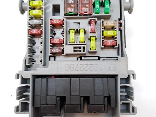 Used Fuse box OPEL INSIGNIA A Sports Tourer (G09) 1.8 (35) (140 hp) 23362952