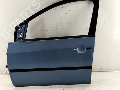 Porta anteriore sinistra Porta anteriore sinistra FORD FIESTA V (JH_, JD_) 1.4 TDCi (68 hp) 36801570 36801570