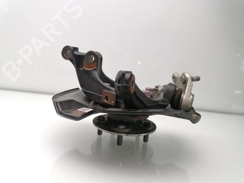 Left front steering knuckle TOYOTA C-HR (_X1_) 1.8 Hybrid (ZYX10_, ZYX11_, ZYX10R, ZYX11R) | BP23938108M25 
