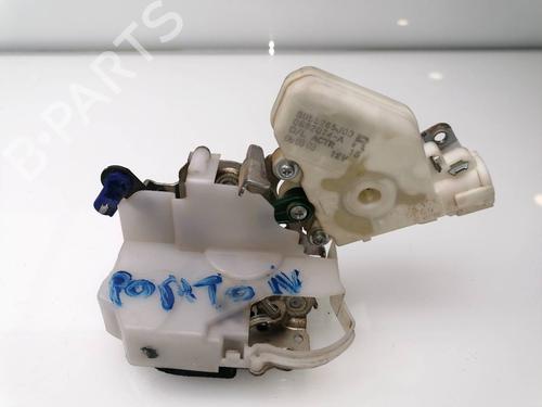 Tailgate lock SUZUKI GRAND VITARA II (JT, TE, TD) 1.9 DDiS All-wheel Drive (JT419, TD44, JB419WD, JB419XD,... | BP23651870C101 