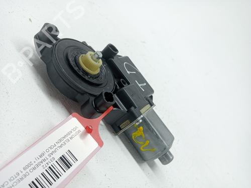 Right rear window motor VW POLO V (6R1, 6C1) 1.6 TDI | BP24109036E22 
