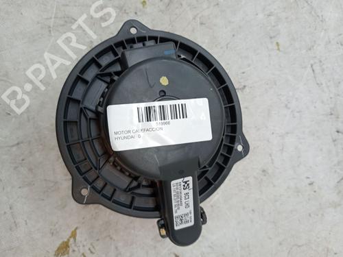 Used Heater blower motor HYUNDAI i20 III (BC3, BI3) 1.0 T-GDI (101 hp) 23367855